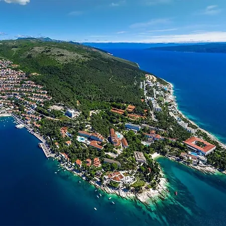 7429a Apartment Rabac