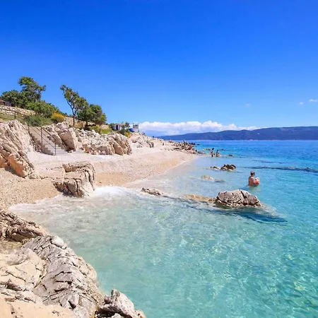 7429a Apartment Rabac