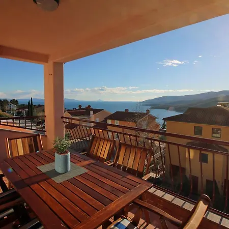 Apartament 7429a Rabac