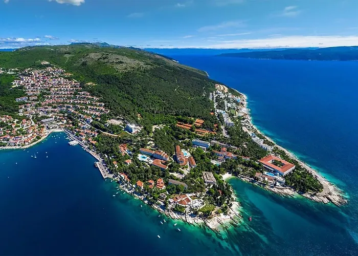 7429a Appartement Rabac