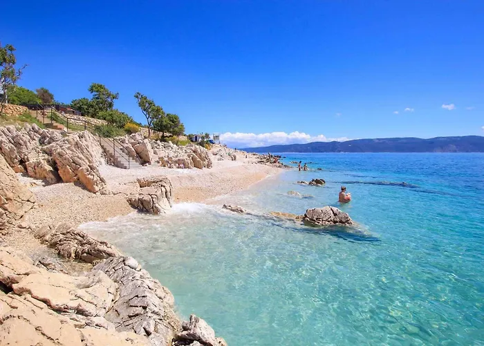 7429a Appartement Rabac